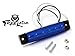 Tree Leds Interior Boat Light Marine Strip Utility LED Deck Lights for Boats 12 Volts (Pack of 2)