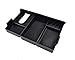 Salusy Center Console Organizer Tray Armrest Storage Box Car-Styling Accessories Parts For Toyota Tundra 2014-2018