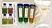 Algae Research Supply Algae Culture Kit Grows 5 Gallons of Nannochloropsis, Perfect for School Science Fairs/Projects, Experiments & Classrooms
