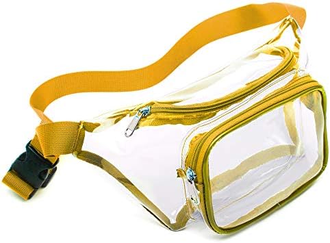 stadium approved fanny pack