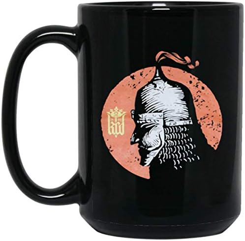 POST MALONE KINGDOM 15 oz. Black Mug