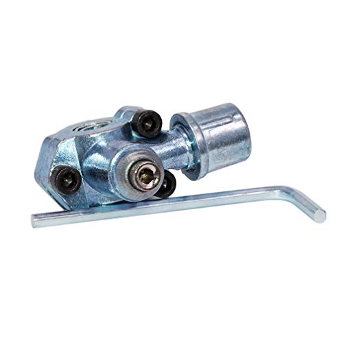 BPV31 BPV-31 Bullet Piercing Valve 3 in 1 Access Replacement Part for Air Conditioners HVAC - Thumbnail 2