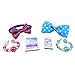 happyblockbuilder compatible with Littlest Pet Shop Accessories Bow Collar Phone Tablet Craft Sets Random Gift Bag Lots; Pets NOT Included (6 pc.)
