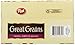 Post Great Grains Raisins Dates Pecans Cereal, 40.5-Ounce Box