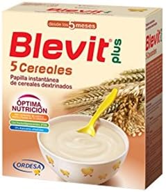 ORDESA Blevit Plus 5 Cereales 600G