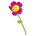 Windy City Novelties Plush Daisy Flowers-13-12 Pack
