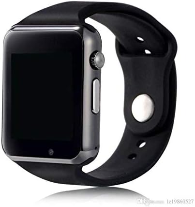 Trost - A1 Smart Watch Phone Camera SIM Card Pedometer Men Women Sport Smartwatch for Android iOS Phone