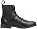 Equi-Star Ladies All Weather Zip Paddock Boots Black, 5.5 5.5 B(M) US Black