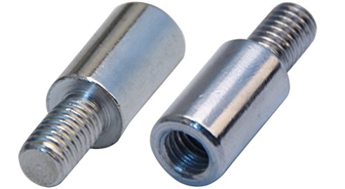 2 Pack Arcade DIY Shaft Extender Joystick Extension Rod Compatible With Sanwa Zippy & Others