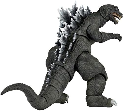 JXMODEL Godzilla Monster King Anime Movie Movable Joint Action Figure The Model Box Gift Toy 18cm B