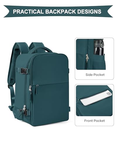 SZLX Backpack Travel Cabin Airplane 40x30x20 Ryanair Hand Luggage 40x20x30 Vueling Wizzair Backpack Travel Cabin Airplane 40x20x25 Women Men Travel Bags 45x36x20 Easyjet