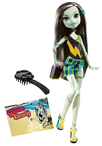 Monster High Gloom Beach Frankie Stein Doll