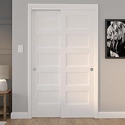 Richelieu Hardware 14648BC Bypass Door Hardware