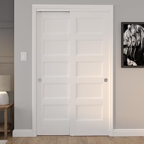 Richelieu Hardware 14648BC Bypass Door Hardware