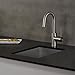 Kraus KPF-2600SS Oletto Kitchen Faucet, 12.5 inch, Stainless Steel