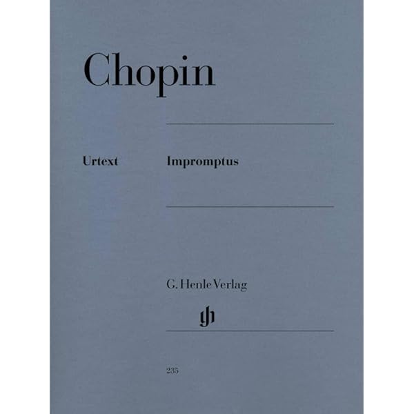 Chopin Fantasie-Impromptu: op. 66: Chopin, Frederic, Shevtsov, V