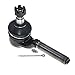 DLZ 10 Pcs Front Suspension Kit-2 Upper 2 Lower Ball Joint 2 Inner 2 Outer Tie Rod End 1 Idler Arm 1 Pitman Arm Compatible with 1973-1976 Dodge Dart Plymouth Duster Plymouth Scamp Plymouth Valiant