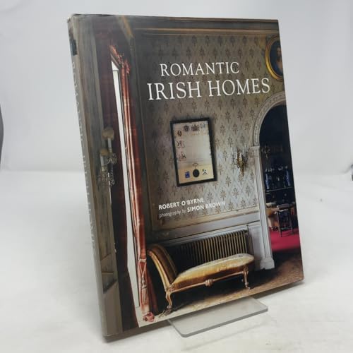 Romantic English Homes: O'Byrne, Robert: 9781782494126: Amazon.com