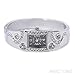 Soleasy Women's Bracelet Style Analog Quartz Metal Watch WTH8038
