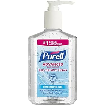 Amazon.com : CleanWell Natural Hand Sanitizer Spray