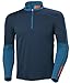 Helly-Hansen Hh LIFA Active 1/2 Zip Baselayer Top