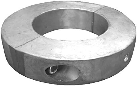 Martyr CMC55Z Zinc Collar Anode Type L, Inner Diameter 55 mm
