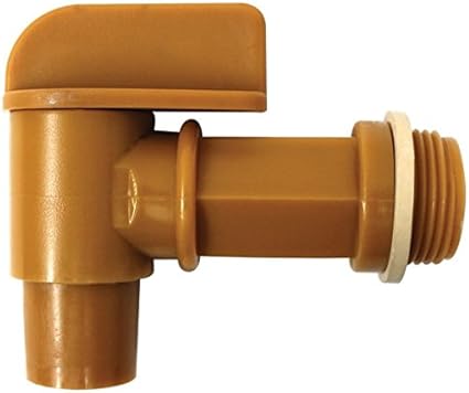 Amazon Com Lumax Lx 1725 3 4 Male Barrel Faucet With Epdm Gasket