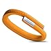 Jawbone Up Tracking Wristband - 24/7 Activity Tracking - Inside and Out (Medium)