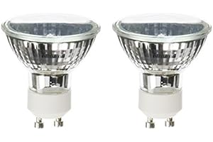 Anyray (2)-Pack for Range Hood Kitchen 50W Light Bulbs 50-Watts