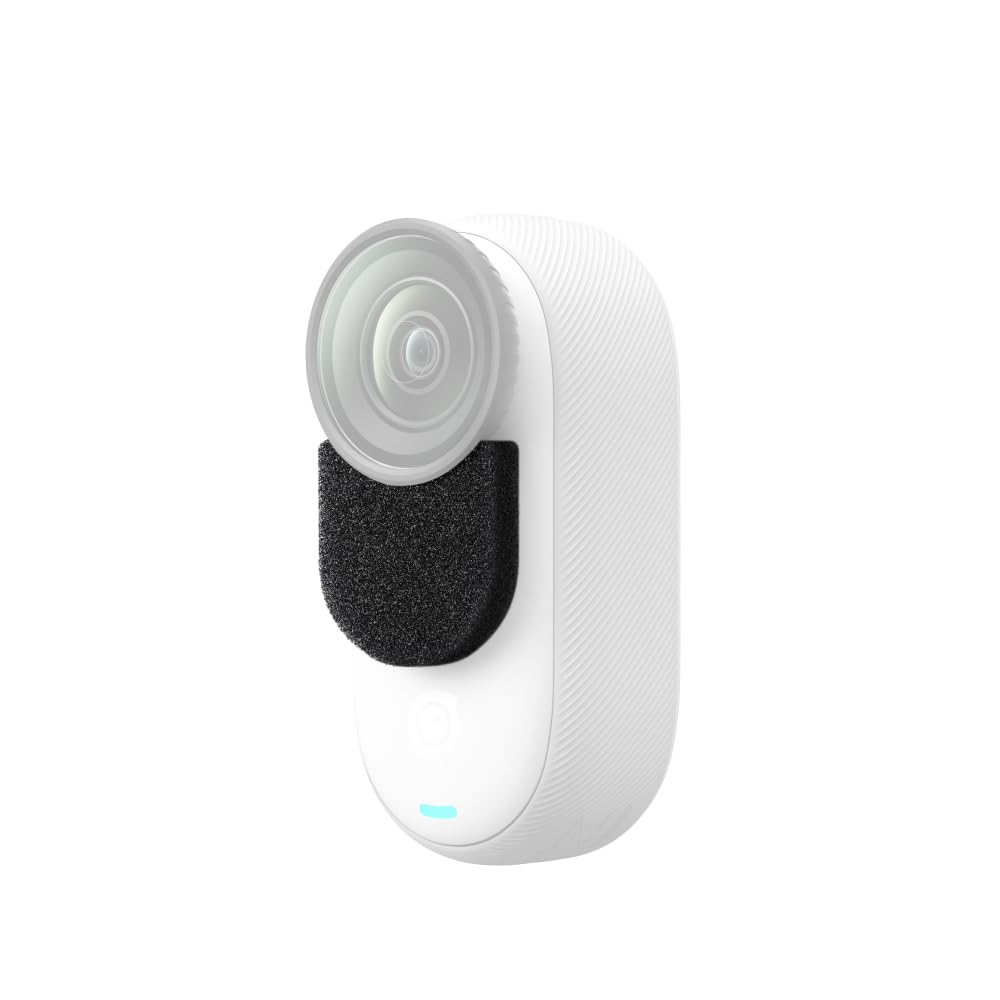 Photo 1 of Insta360 GO 3/GO 3S Mic Wind Muff