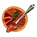 Norpro Stainless Steel Grapefruit Spoons, Set of 4