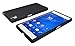 Sony Xperia Z5 Case - TUDIA Full-Matte ARCH TPU Bumper Protective Case for Sony Xperia Z5 (Black)