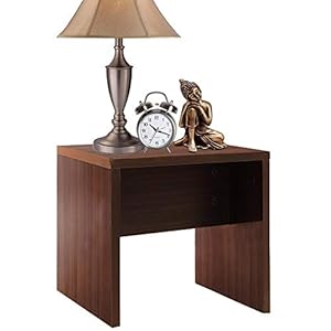 Klaxon Eagan Side Table/End Table/Coffee Table (Black)