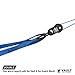 Snatch Block 8 Ton by Vault Cargo – Double The Capacity of Your Winch and Recover Vehicles with Ease – Rugged Pulley System to Pair with Shackles and Tree Saver Tow Straps During Vehicle Recovery
