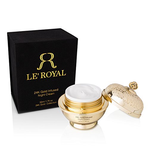 The Best Anti Aging Night Cream Moisturizer Skin Care Treatment
