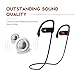 Grantek Bluetooth headphones Stereo Sound Noise Cancelling Sweatproof 8 Hour Playing Time