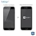 Apple iPhone 6S/6, 4.7 inch Full Screen Edge to Edge Tempered Glass Screen Protector by Beluga® [Black Edge]