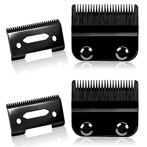 Professional Adjustable Clippers Blades, Carbon Steel Hair Clipper