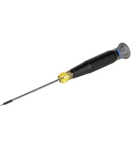 Amazon.com: Xcelite R3323 Steel Slotted Pocket-Clip Screwdriver, 3