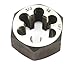 Forney 21146 Pipe Die Industrial Pro Hex Re-Threading Carbon Steel, Right Hand, 3/4-Inch-by-14 NPT