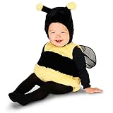 Bumble Bee Infant Costume