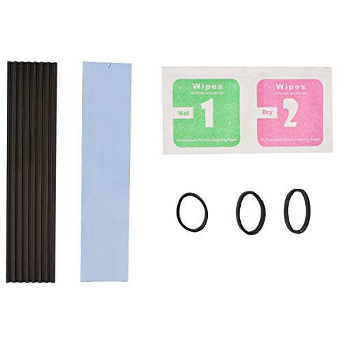 Futheda-NVMe-disipador-de-Calor-M2-disipador-de-Calor-de-Aluminio-SSD-disipador-de-Calor-para-22x110-M2-22110-SSD-Disco-Duro-de-Estado-slido-con-Almohadilla-trmica-de-Silicona