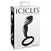 Pipedream Icicles No 46, Black