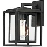 Maxim Lighting 40662CDBK Cabana VX - 1 Light Outdoor Wall Sconce-11 Inches Tall and 7 Inches Wide