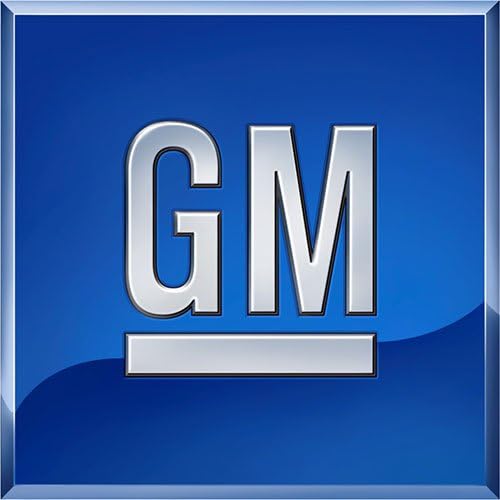 Genuine GM 15264303 Bumper Fascia Insert, Rear