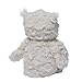 Gund Baby Greary Owl Stuffed Animal Baby Rattle