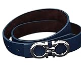 BuW British Fashion Casual Men's Belts, belts, leather belts, waist belt, designer belts, belt buckles, Colors may vary, Medium
