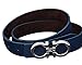 BuW British Fashion Casual Men's Belts, belts, leather belts, waist belt, designer belts, belt buckles, Colors may vary, Medium