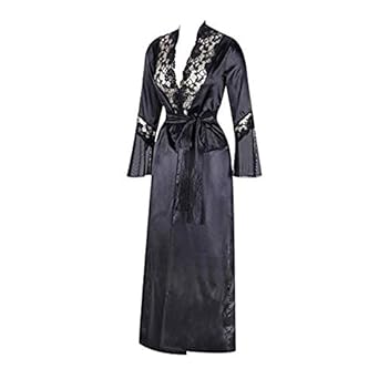 maxi dressing gown