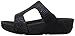 FitFlop Women's Rokkit Slide, Super Navy, 8 M US